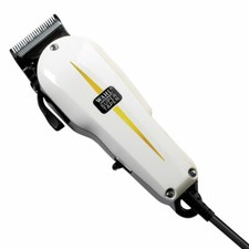 Wahl - Super Taper Blanc Clipper Supertaper Tondeuse Barber 08466-216