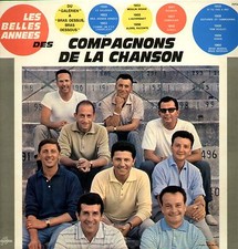 33T - LES COMPAGNONS DE LA