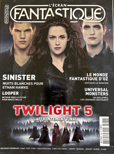 L'écran fantastique 336