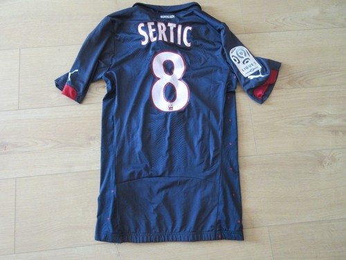 Maillot girondins bordeaux - maillot,