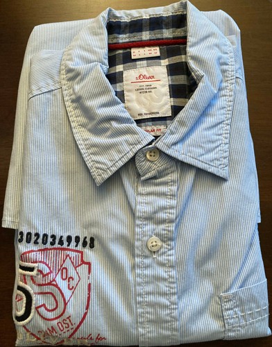Oliver chemise homme - s.oliver,