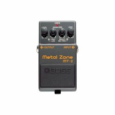 Boss metal zone - metal,