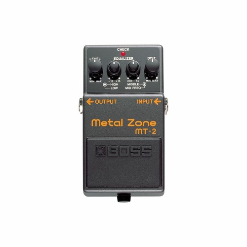 Boss metal zone - boss,