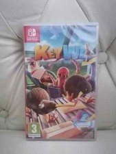 KEYWE Jeu Nintendo SWITCH 100%
