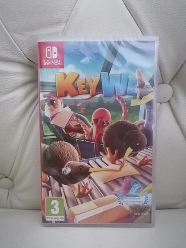 Keywe jeu nintendo - keywe, switch