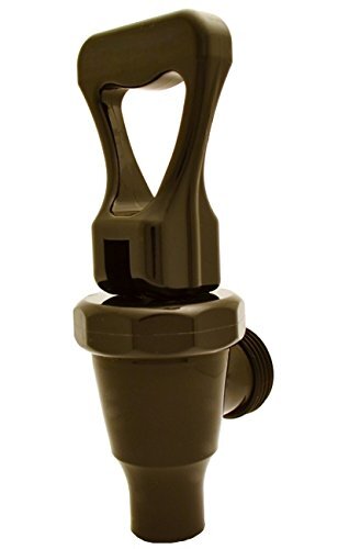 Ocs parts black spigot - ocs,