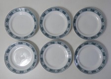terre de fer 6 assiettes