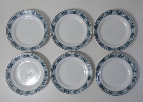 Terre fer assiettes - fer,