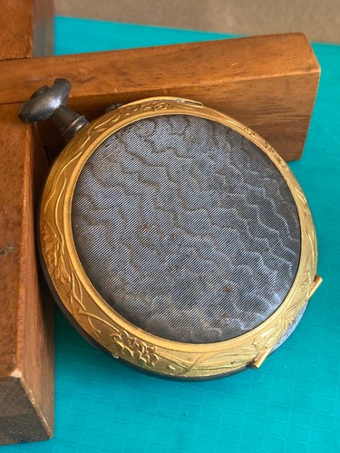 Horlogerie ancienne boitier - ancienne,