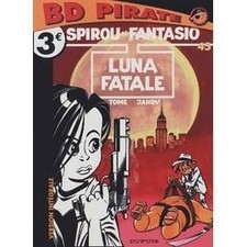 Livre Spirou Et Fantasio Tome