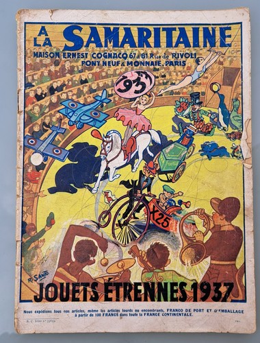 Samaritaine paris - a,