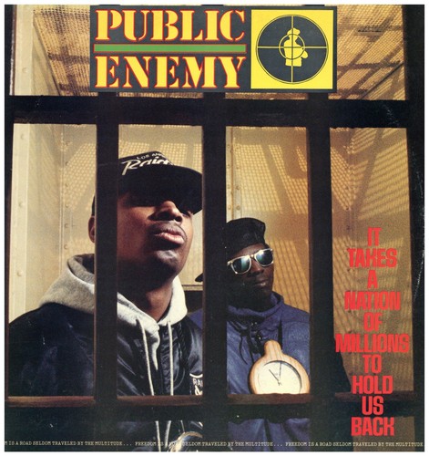 Public enemy takes a - public,