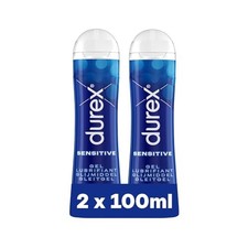 Durex - Lot de 2 Lubrifiants