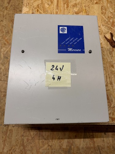 Alimentation secour 24v - secour,