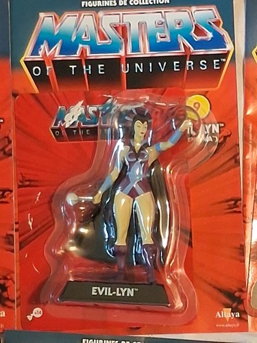 Figurine les maîtres - les,