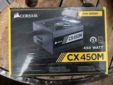 Corsair Power Supply CX450M