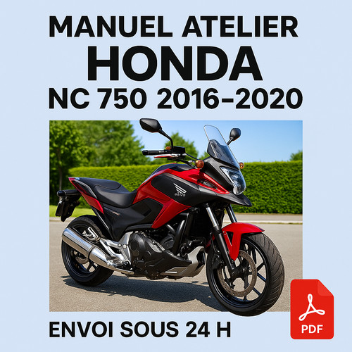 Manuel atelier honda - atelier,