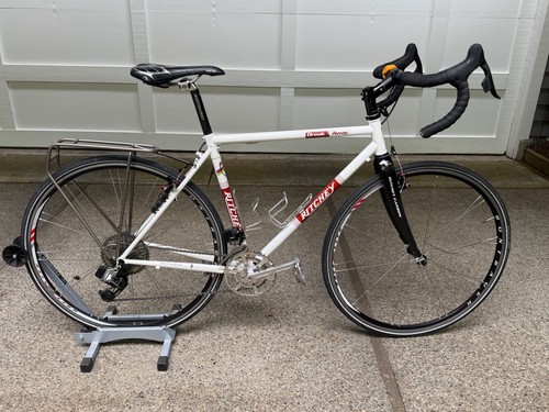 Ritchey breakaway 54cm steel