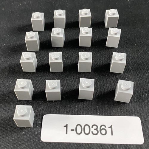 Lot pièce lego gris - lot,