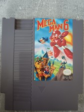 Megaman usa nintendo nes - nintendo,