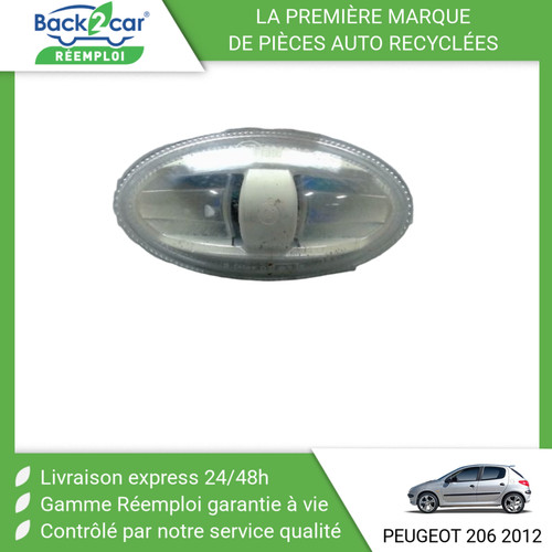 Repetiteur aile gauche - aile,