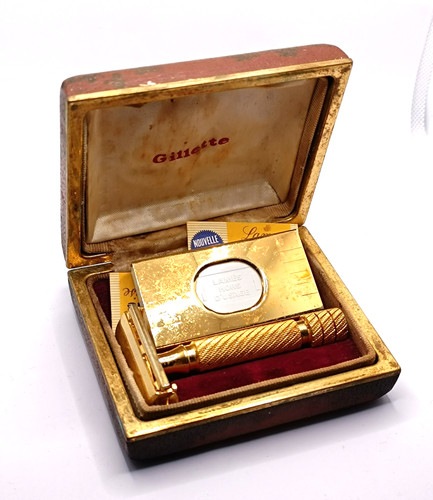 Rasoir gillette aristocrat - gillette,