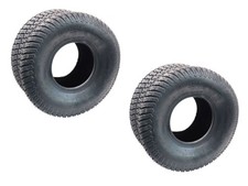 SECURA 2x pneus 20x10.00-8 pour tondeuse à gazon autoportée sans chambre à air