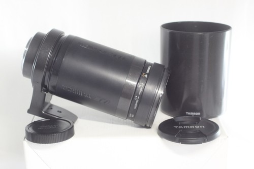 Tamron 200 400mm 6 - af, f/5.6