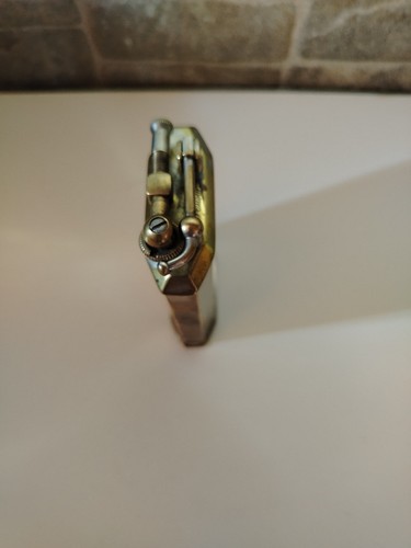 Ancien briquet table - ancien, de