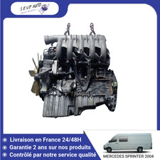 ?? MOTEUR   MERCEDES SPRINTER 316 CDI ♻️ 61298150 ? 139539km