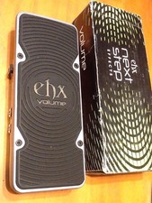 Electro Harmonix Ehx NeXT Step Volume Calibrate Bypass Volume Direct Output