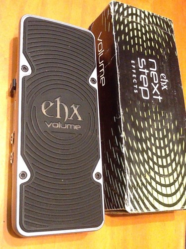 Electro harmonix ehx - harmonix, next