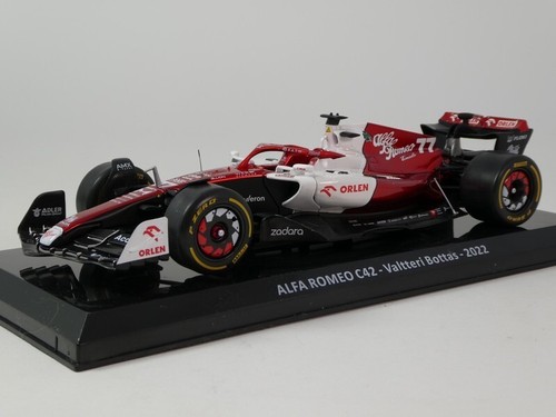 Ixo die cast alfa - ixo, c42