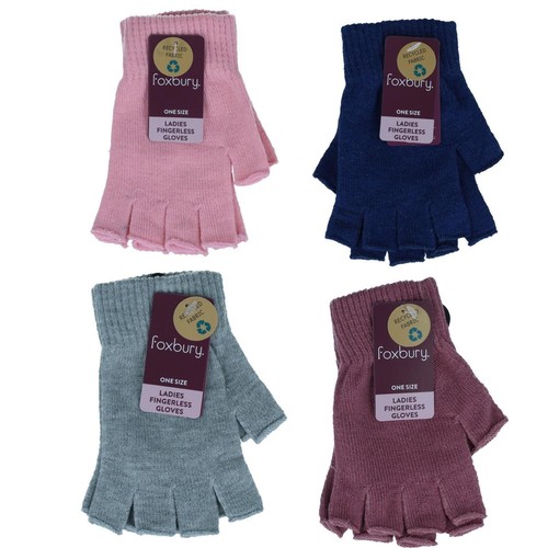 Gants sans doigts - gants, femmes