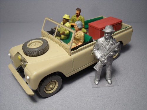 Figurines set 361 land - 361,