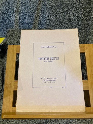 Ivan bellocq petite - ivan, pour