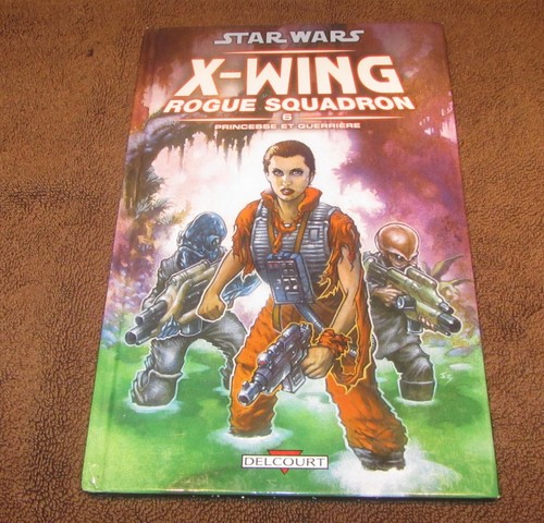 Star wars delcourt x wing - star,