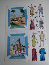  planche découpage LIMPIDOL 