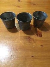 Tasses gobelets Militaria Ww1 Ww2 Lot