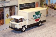 Willème TL 201 Panzani Ixo/Altaya 1/43 Neuf en Boite