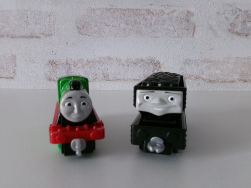 Locomotives trains thomas et - /,