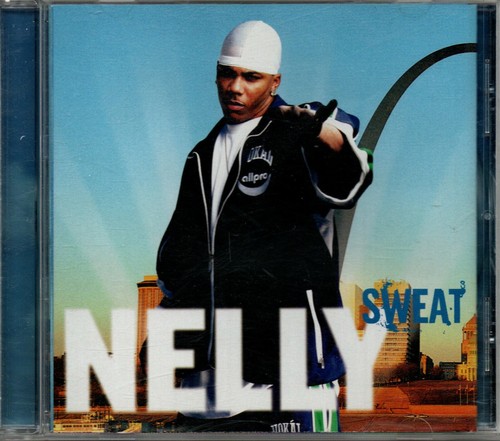 Nelly sweat universal - nelly, (cd