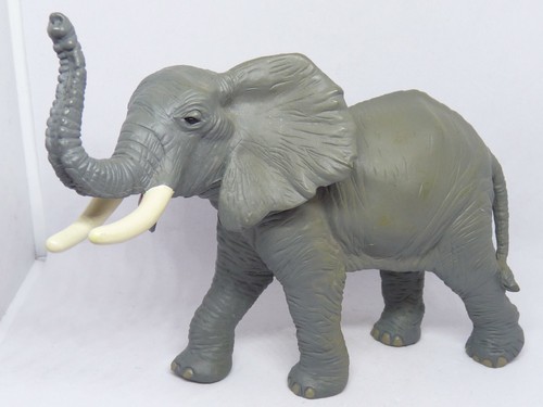 Ancienne figurine animal - figurine, pvc