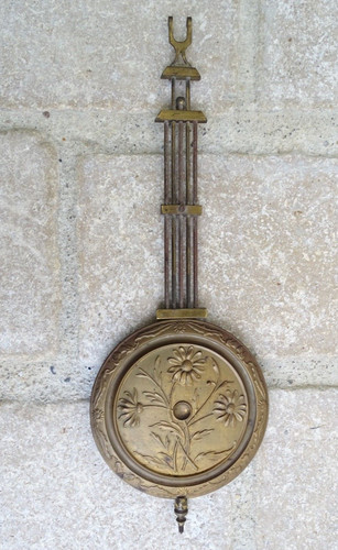 Balancier horloge décor - d'horloge,
