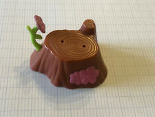 ACCESSOIRE PETSHOP TREE TRUNK TRONC D'ARBRE QUI VA AVEC SURICATE 819 HASBRO