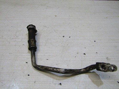 Flexible huile moteur - huile,