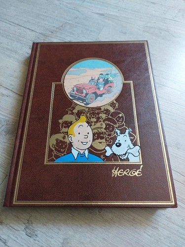 Collection tintin rombaldi - tintin,
