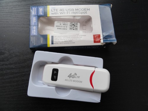 Lte usb modem with wifi - lte,