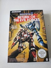 Probotector 2 Nintendo Nes