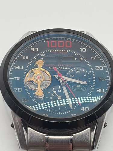 Montre tevise luxe tourbillon - montre,